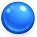 Blauw